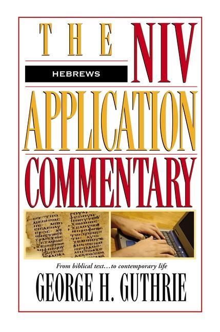 Cover: 9780310493907 | Hebrews | George H Guthrie | Buch | Gebunden | Englisch | 1998