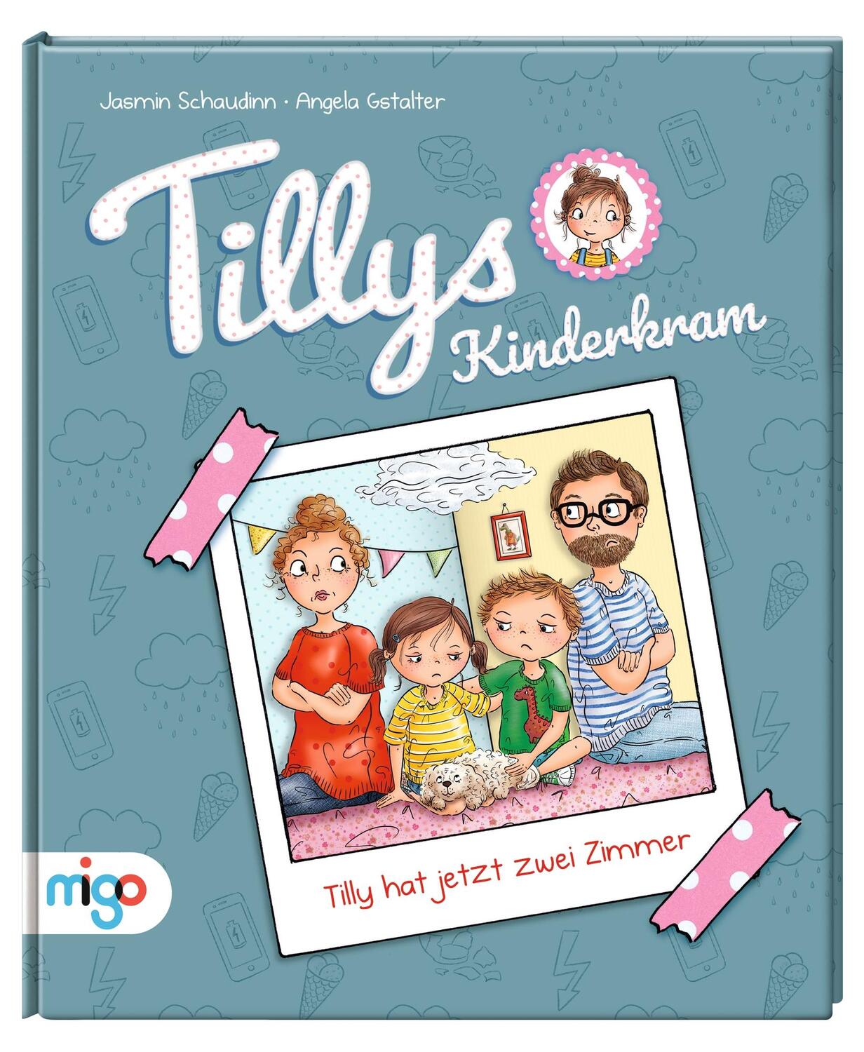 Bild: 9783968461007 | Tillys Kinderkram. Tilly hat jetzt zwei Zimmer | Jasmin Schaudinn