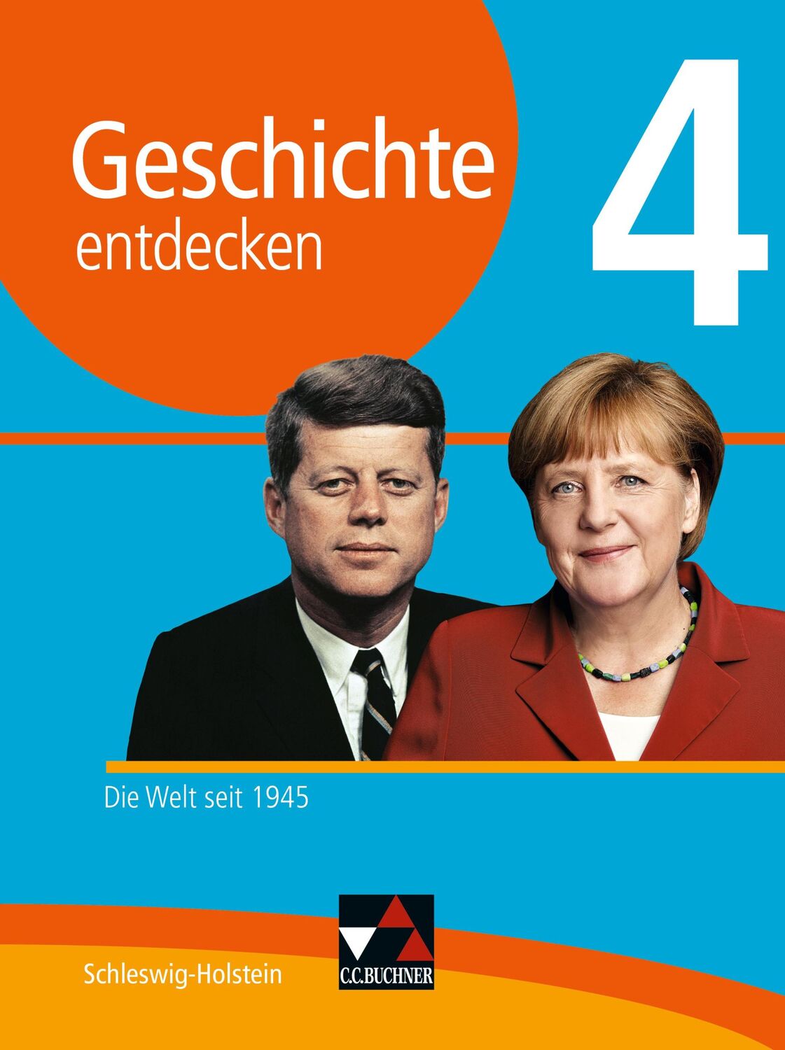 Cover: 9783661300443 | Geschichte entdecken 4 Lehrbuch Schleswig-Holstein | Brückner (u. a.)