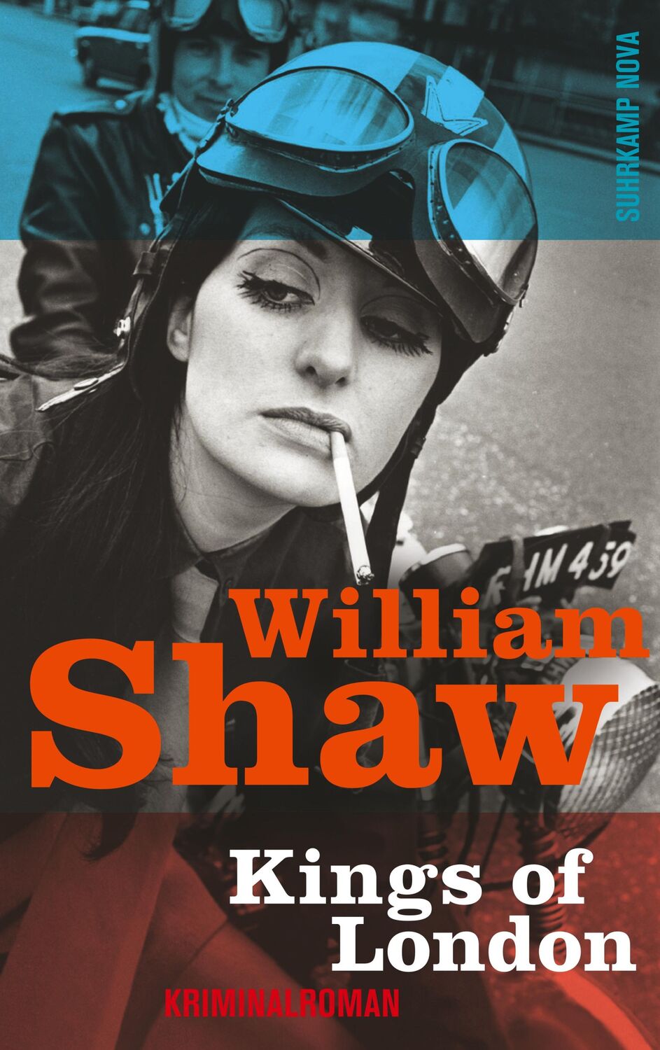 Cover: 9783518466100 | Kings of London | Kriminalroman | William Shaw | Taschenbuch | 472 S.