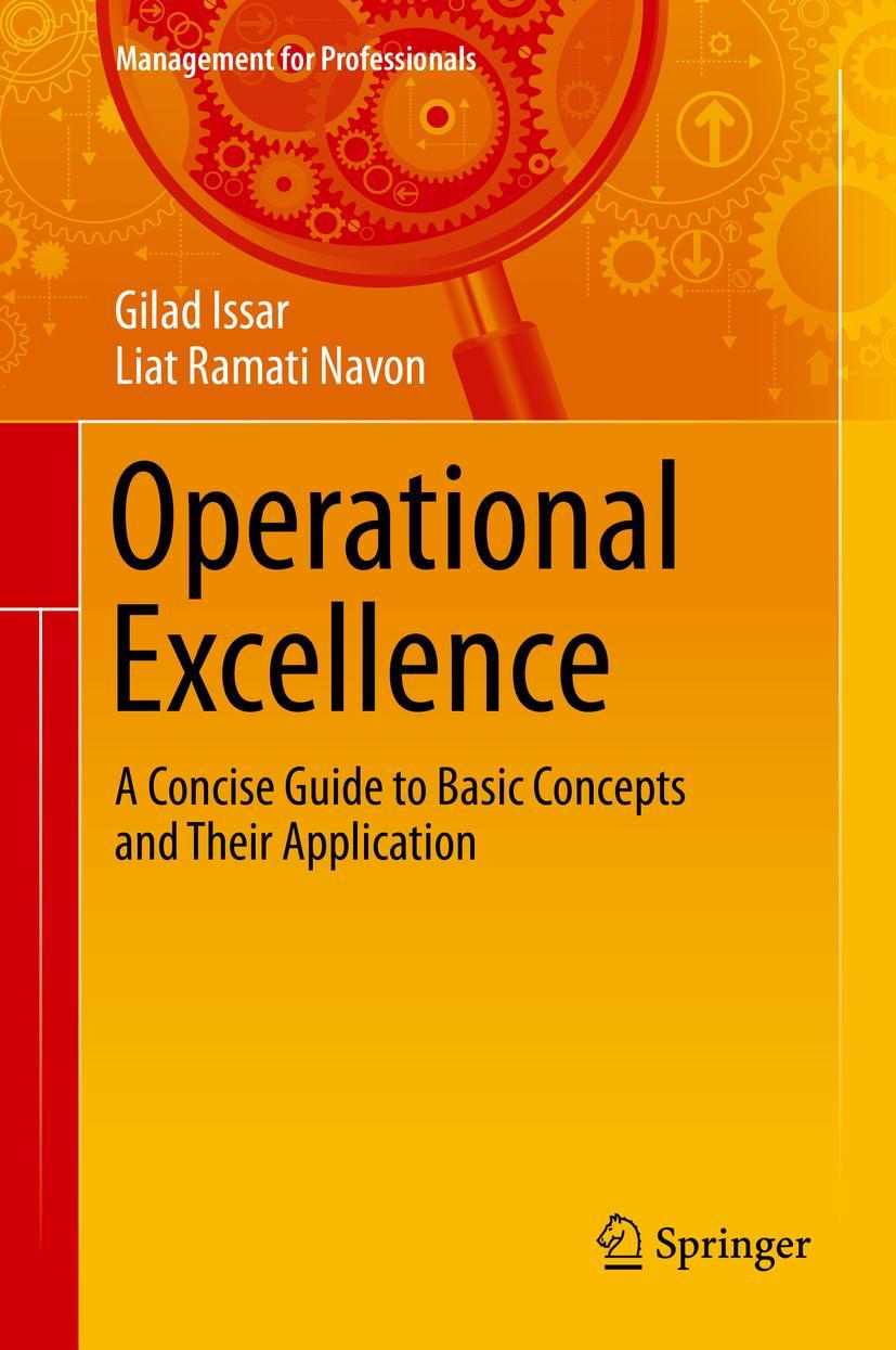 Cover: 9783319206981 | Operational Excellence | Liat Ramati Navon (u. a.) | Buch | xiii