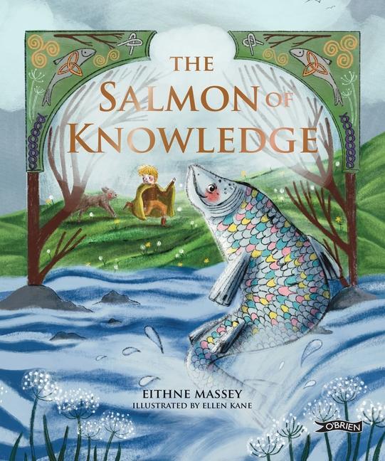 Cover: 9781788493895 | The Salmon of Knowledge | Eithne Massey | Buch | Englisch | 2024