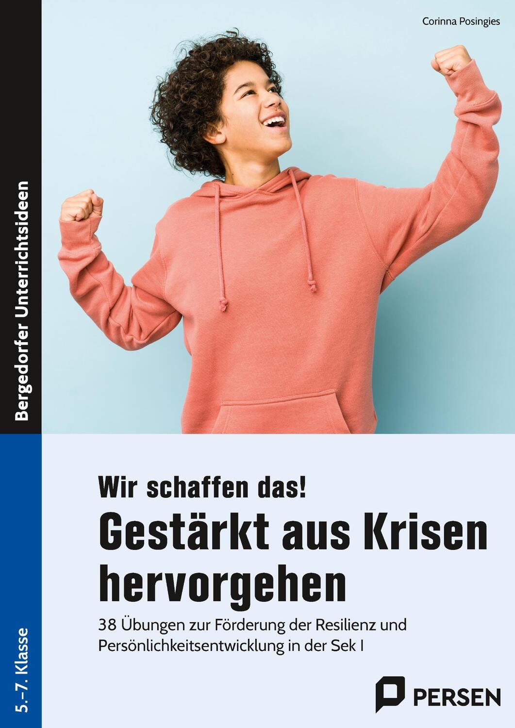 Cover: 9783403209447 | Wir schaffen das! Gestärkt aus Krisen hervorgehen | Corinna Posingies