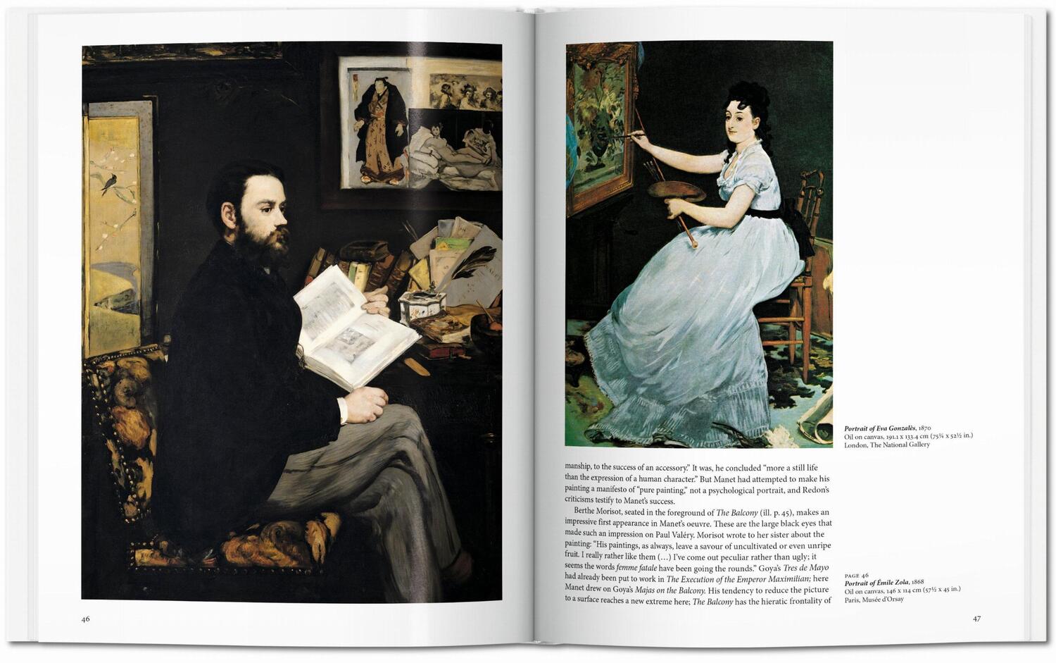 Bild: 9783836535083 | Manet | Gilles Néret | Buch | Basic Art Series | Hardcover | 96 S.