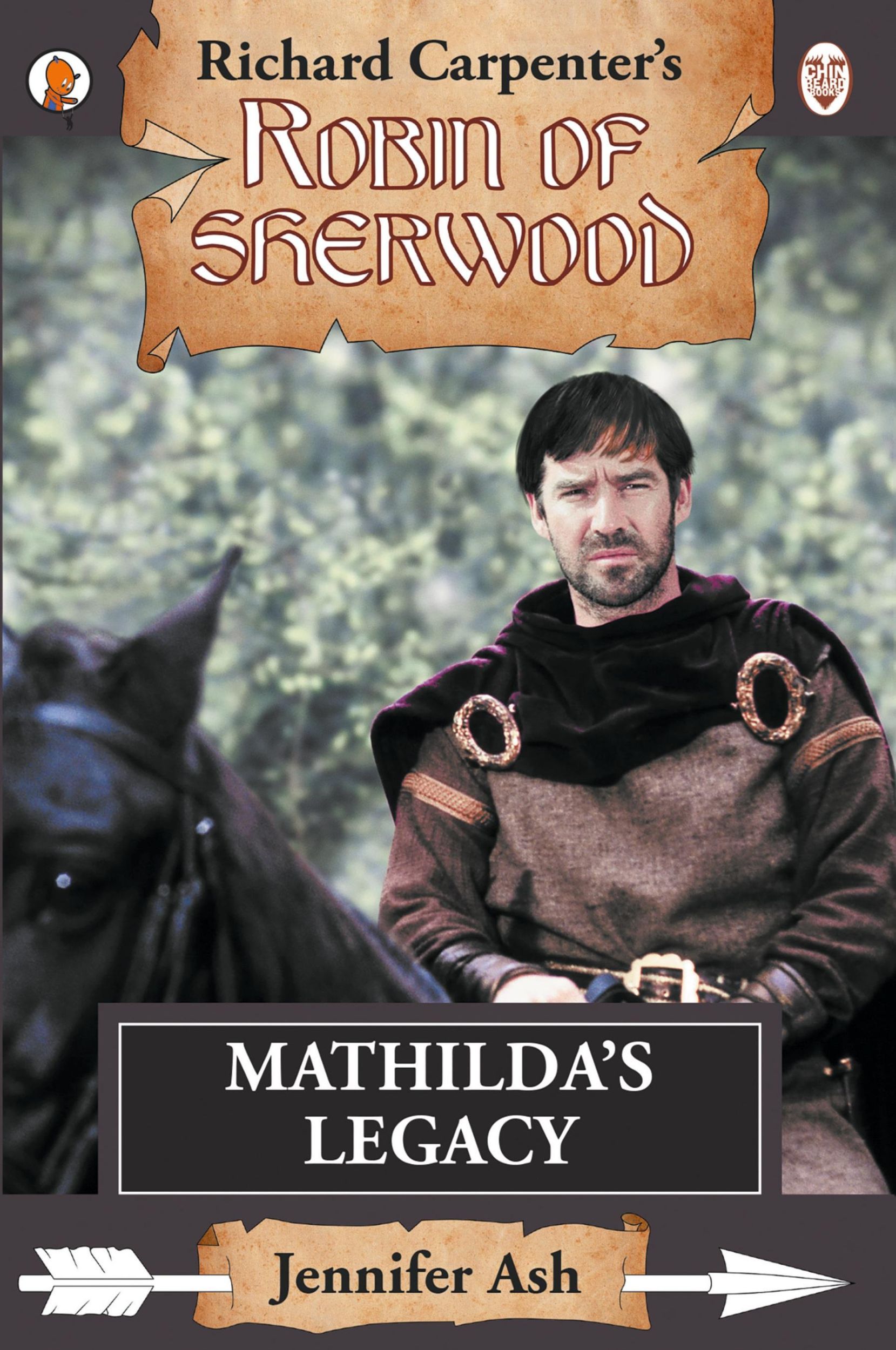 Cover: 9781837911455 | Mathilda's Legacy | Jennifer Ash | Taschenbuch | Robin of Sherwood