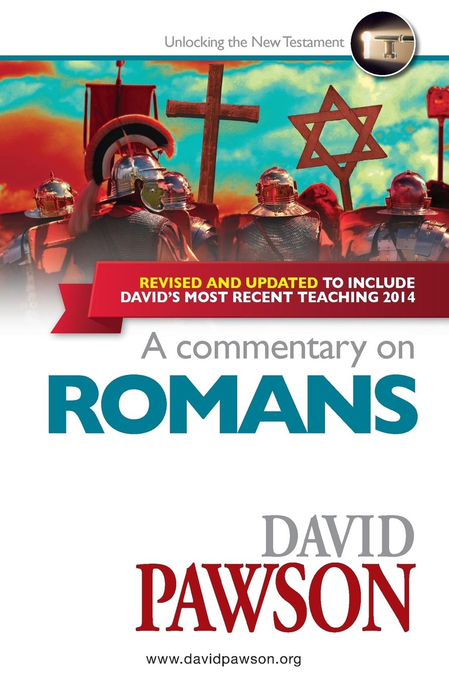 Cover: 9781909886780 | A Commentary on Romans | David Pawson | Taschenbuch | Englisch | 2015