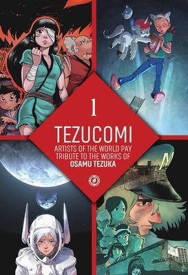 Cover: 9781951719906 | Tezucomi Vol. 1 | Elsa Bordier (u. a.) | Buch | 2024 | Magnetic Press