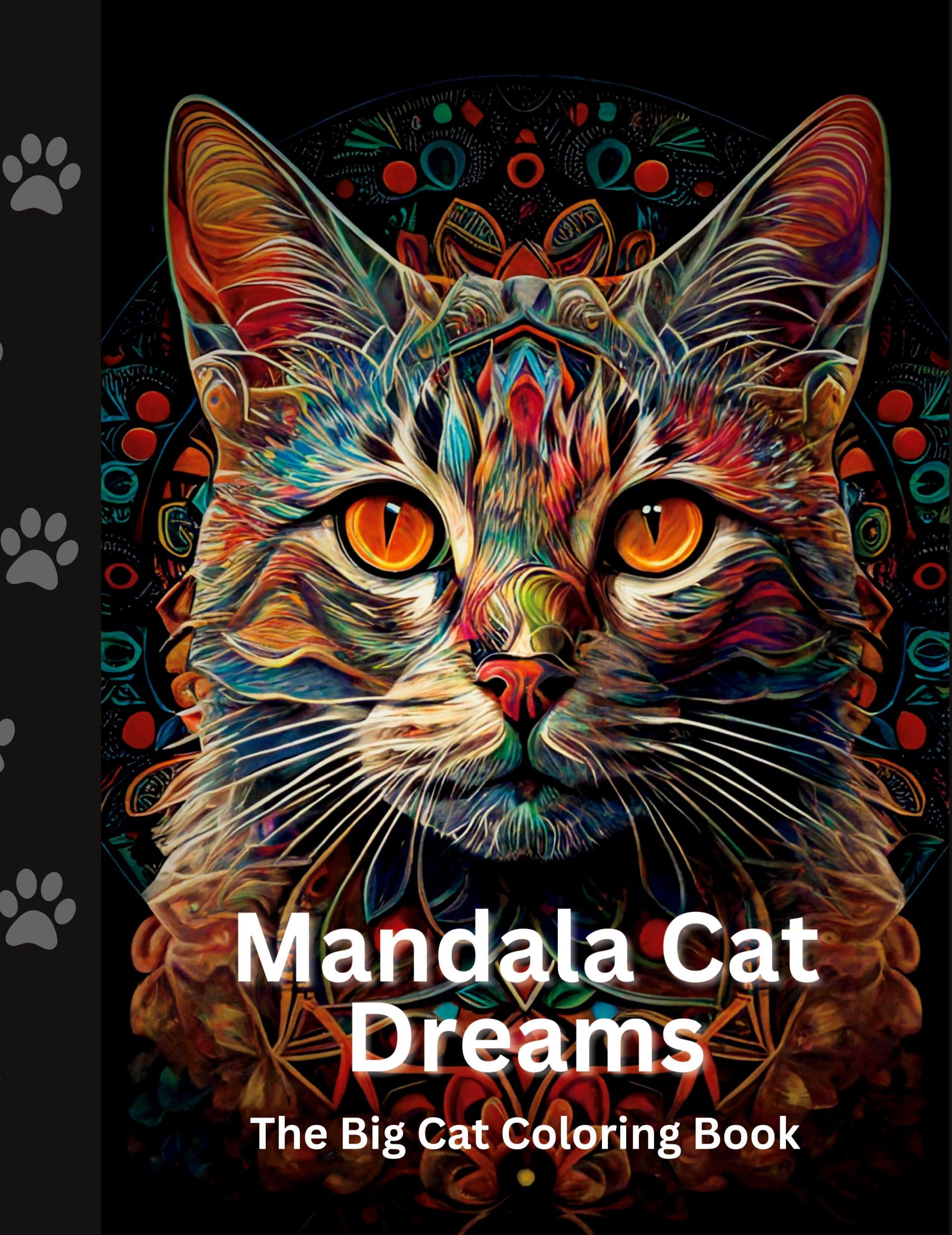 Cover: 9783000752469 | Mandala Cat Dreams | Danny Reese | Taschenbuch | Englisch | 2023