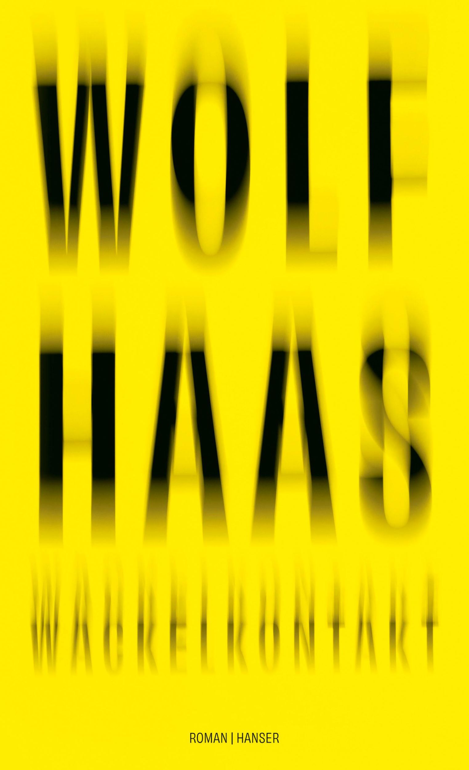 Cover: 9783446282728 | Wackelkontakt | Roman | Wolf Haas | Buch | 240 S. | Deutsch | 2025