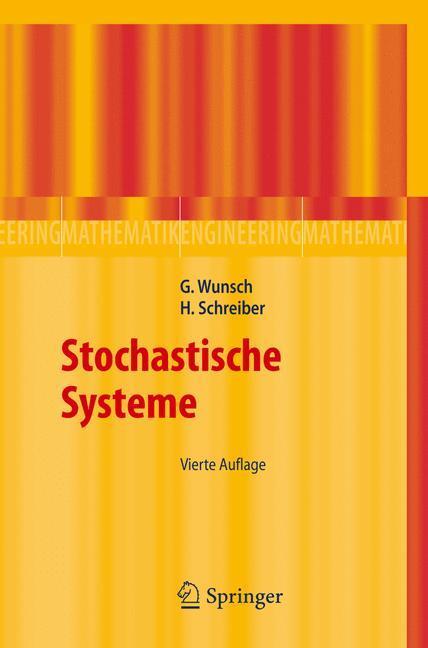 Cover: 9783540292258 | Stochastische Systeme | Helmut Schreiber (u. a.) | Taschenbuch | xiv