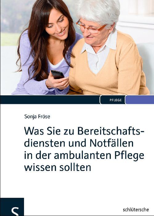 Cover: 9783899932812 | Was Sie zu Bereitschaftsdiensten und Notfällen in der ambulanten...