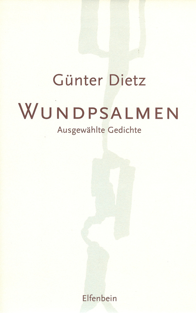 Cover: 9783932245787 | Wundpsalmen | Ausgewählte Gedichte. Mit Vignetten von Herbert Kämper