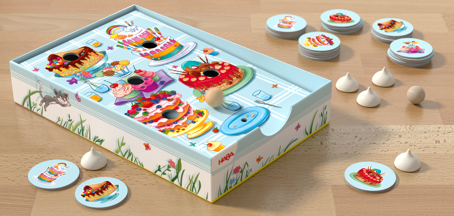 Bild: 4010168264646 | Pustekuchen (Kinderspiel) | Markus Nikisch | Spiel | In Spielebox