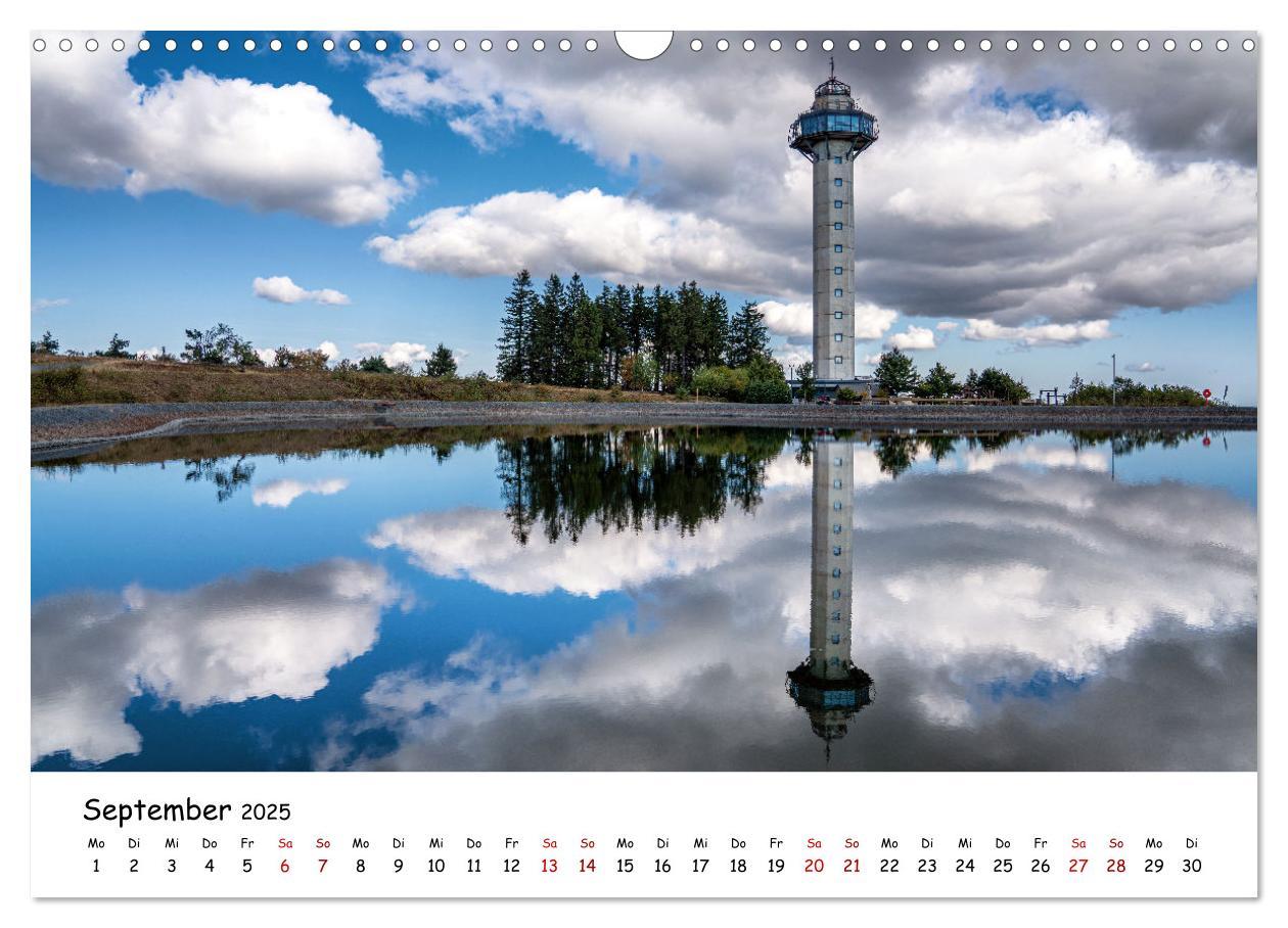 Bild: 9783383896903 | Heimat Entdecken: Sauerland (Wandkalender 2025 DIN A3 quer),...