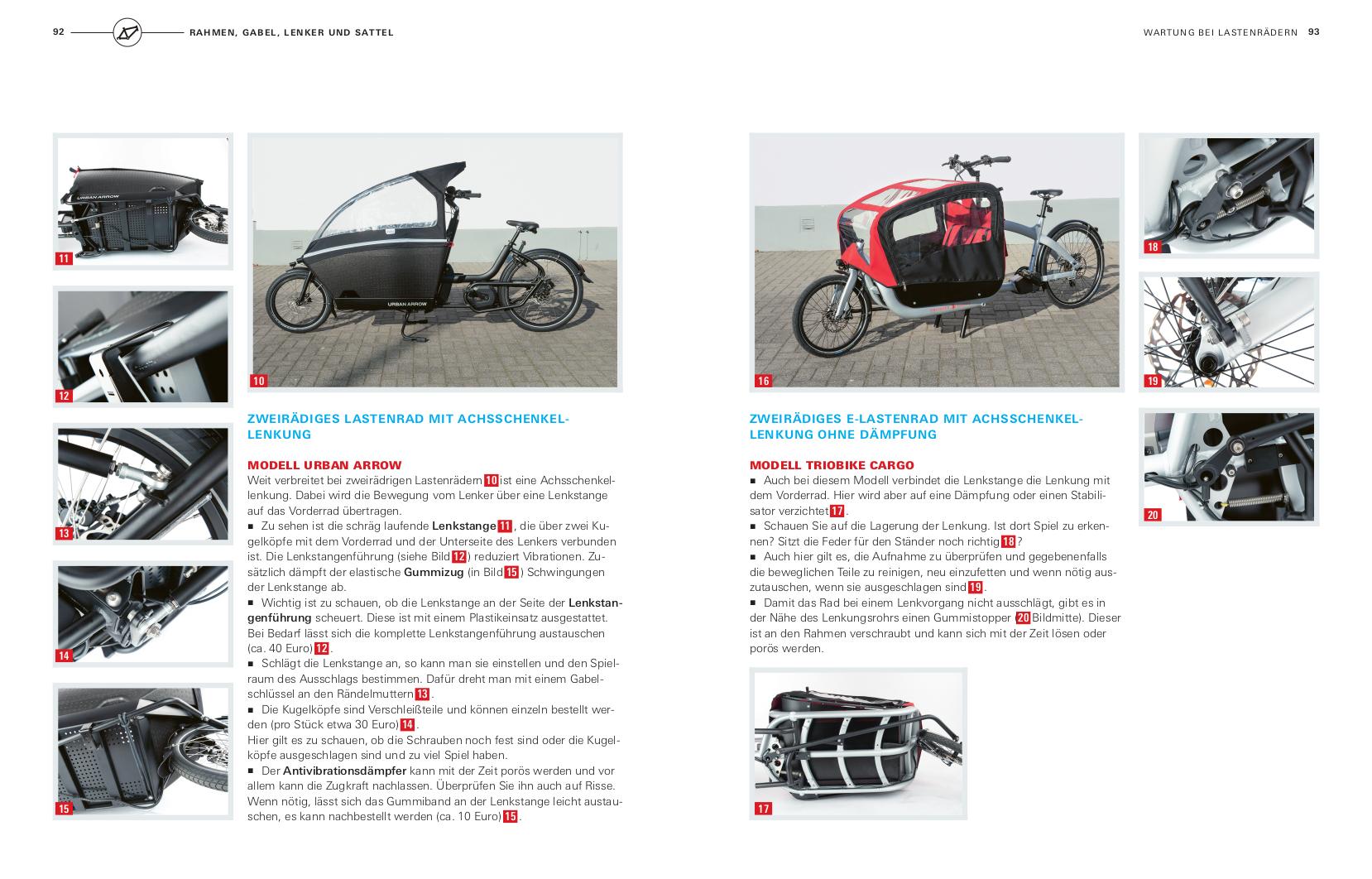 Bild: 9783747103913 | Fahrradreparaturen | Auch für E-Bikes geeignet | Ulf Hoffmann | Buch