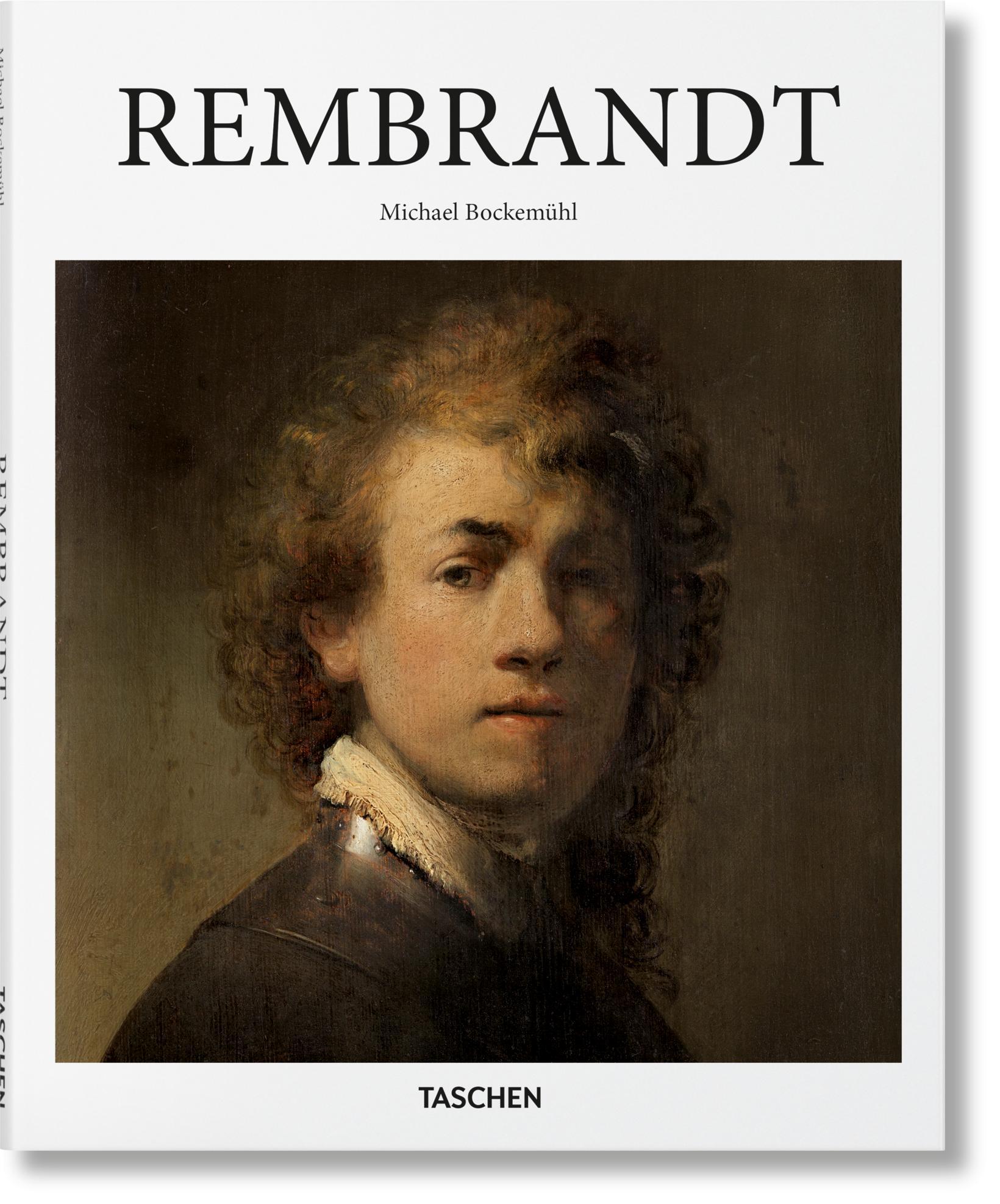 Cover: 9783836532112 | Rembrandt | Michael Bockemühl | Buch | Basic Art Series | Hardcover