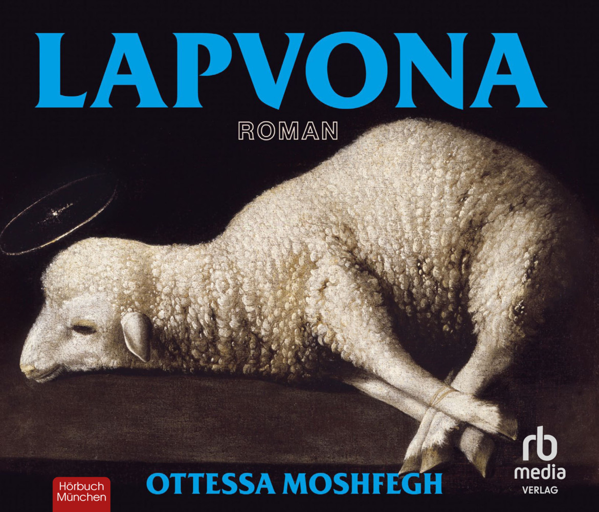 Cover: 9783987851537 | Lapvona: Roman, Audio-CD | Ottessa Moshfegh | Audio-CD | 563 Min.