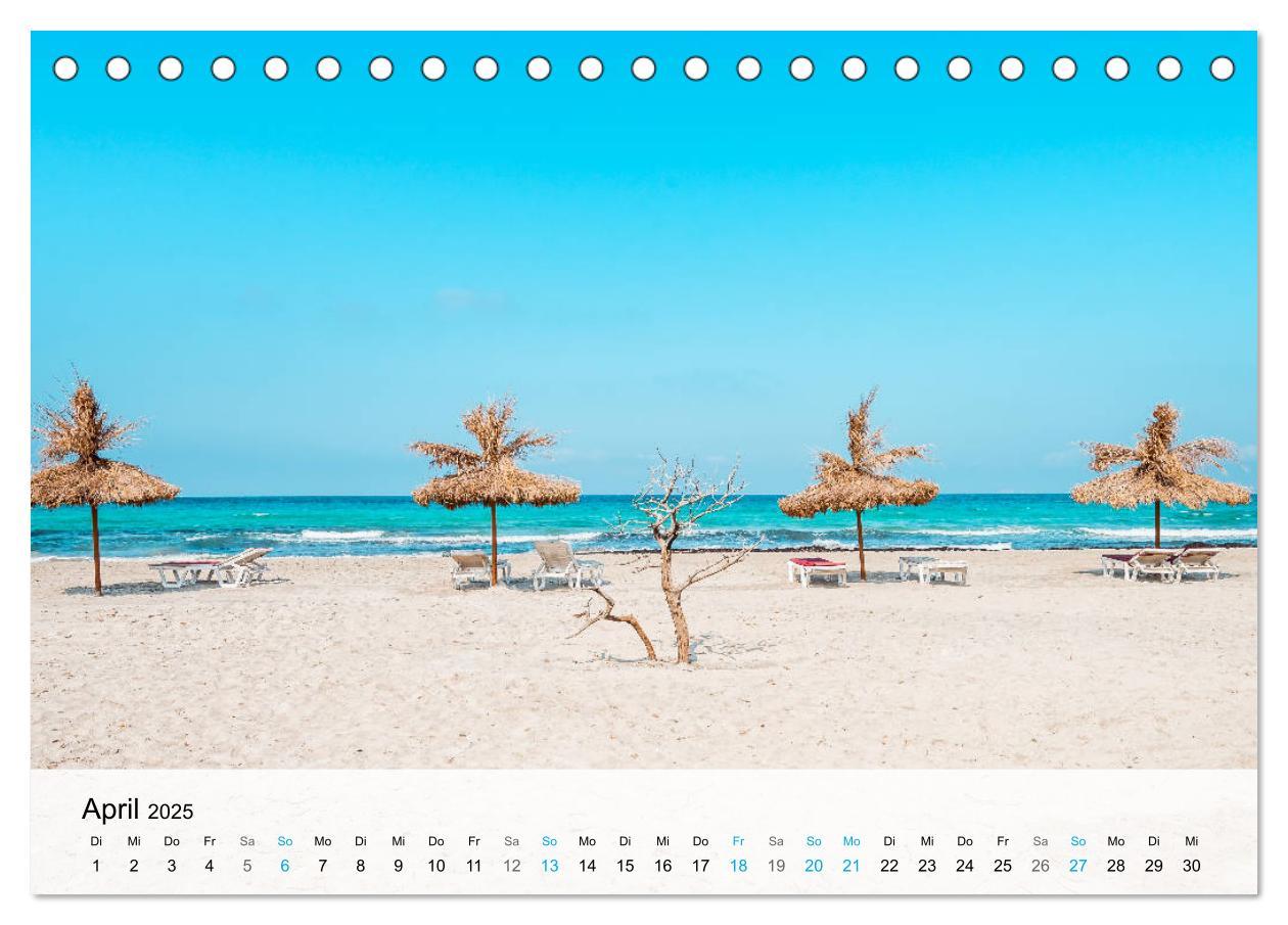 Bild: 9783435104505 | Insel Kos - Badeparadies der Südägäis (Tischkalender 2025 DIN A5...