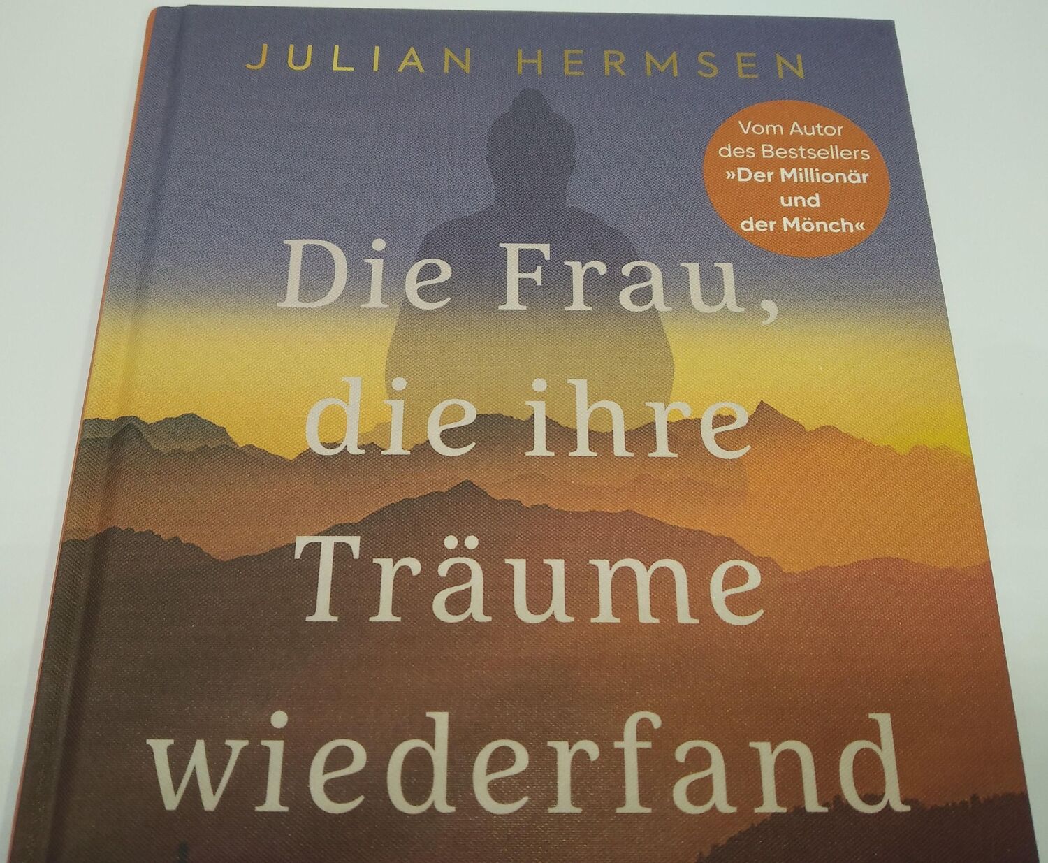 Bild: 9783424632415 | Die Frau, die ihre Träume wiederfand | Julian Hermsen | Buch | 208 S.