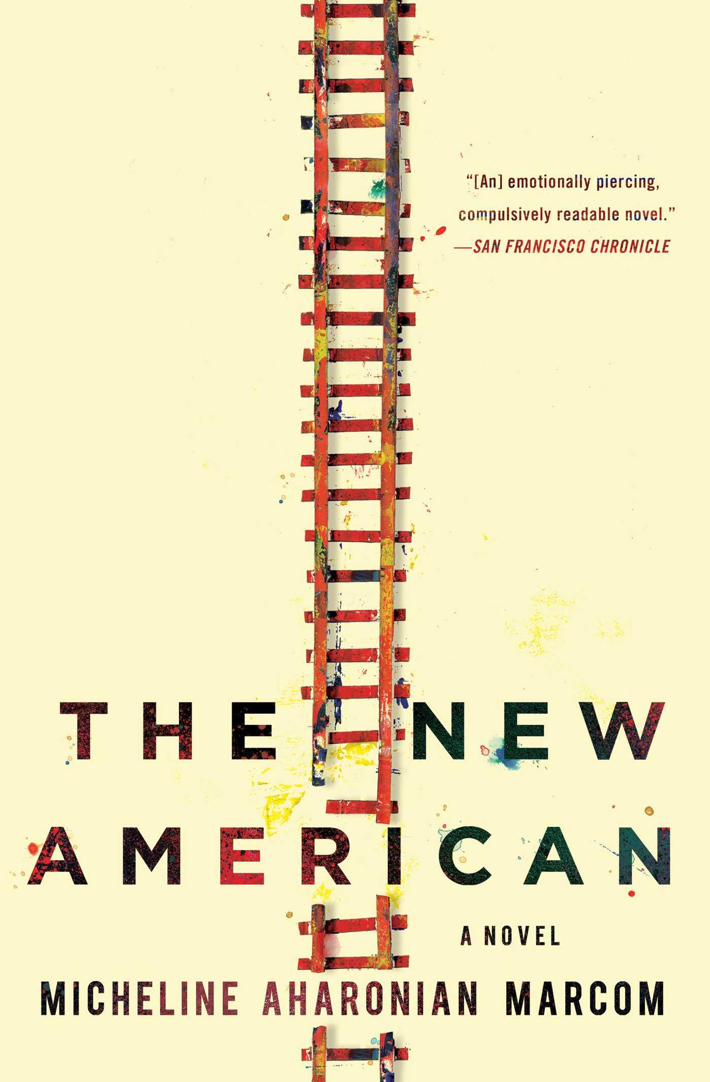 Cover: 9781982120733 | The New American | Micheline Aharonian Marcom | Taschenbuch | Englisch