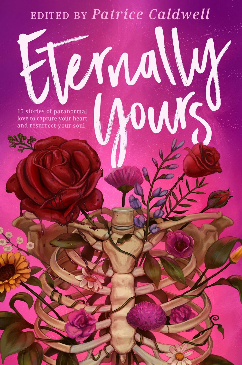 Cover: 9780593528907 | Eternally Yours | Patrice Caldwell | Taschenbuch | 416 S. | Englisch