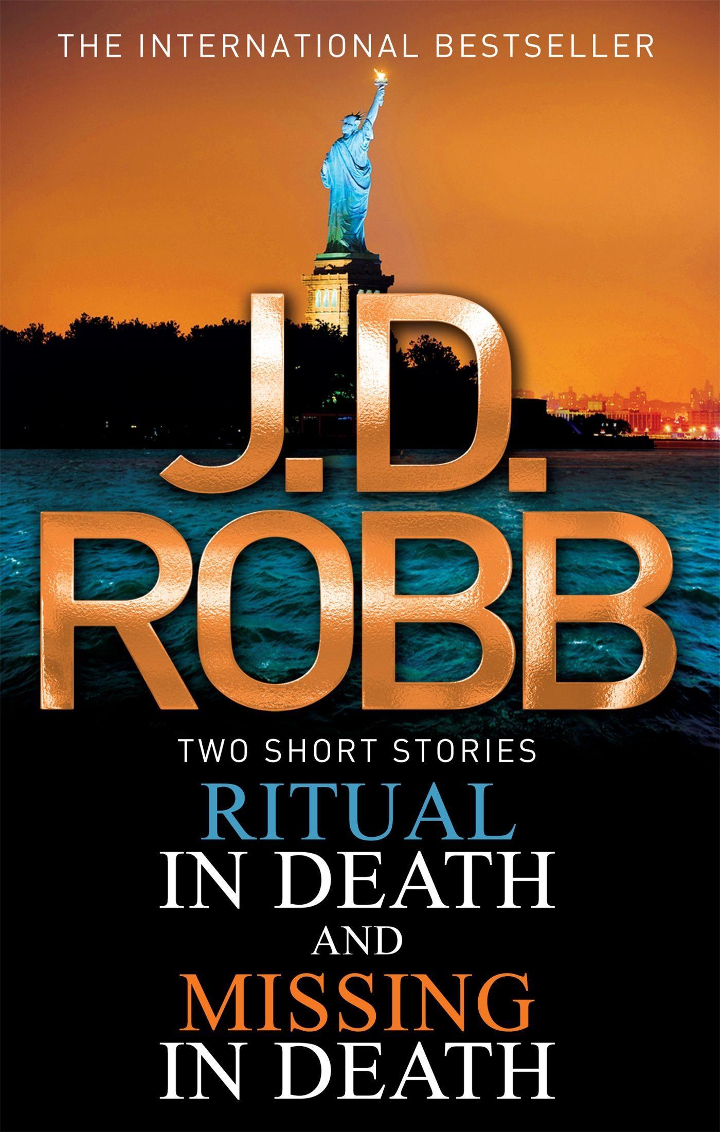 Cover: 9780749958497 | Ritual in Death/Missing in Death | J. D. Robb | Taschenbuch | Englisch