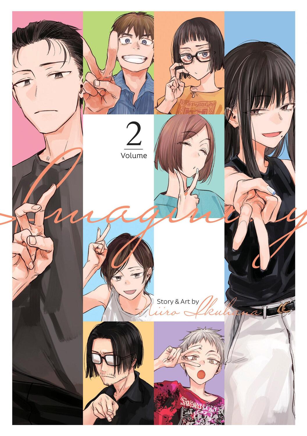 Cover: 9781638588337 | Imaginary Vol. 2 | Niiro Ikuhana | Taschenbuch | Englisch | 2024