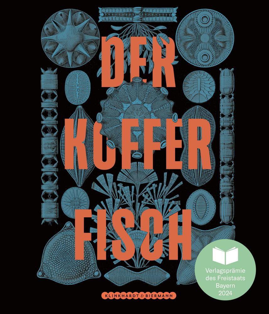 Cover: 9783943616941 | Der Kofferfisch | Marion Blomeyer (u. a.) | Buch | 32 S. | Deutsch