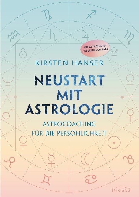 Cover: 9783424153736 | Neustart mit Astrologie | Kirsten Hanser | Buch | 208 S. | Deutsch