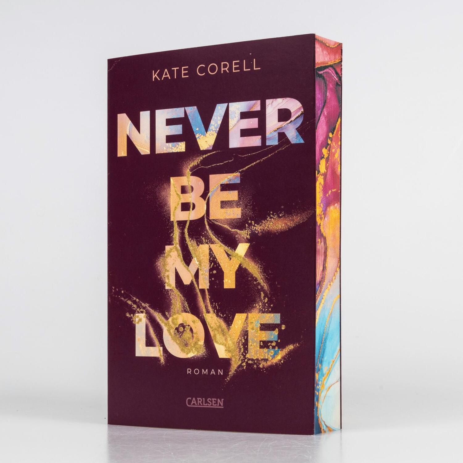 Bild: 9783551585400 | Never Be My Love (Never Be 3) | Kate Corell | Taschenbuch | Never Be