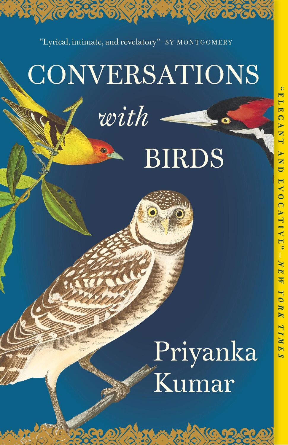 Cover: 9781639550807 | Conversations with Birds | Priyanka Kumar | Taschenbuch | Englisch