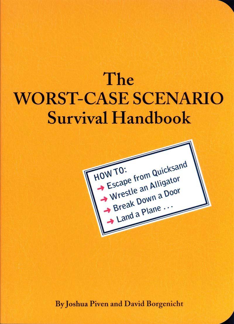 Cover: 9780811825559 | Worst Case Scenario | David Borgenicht (u. a.) | Taschenbuch | 176 S.