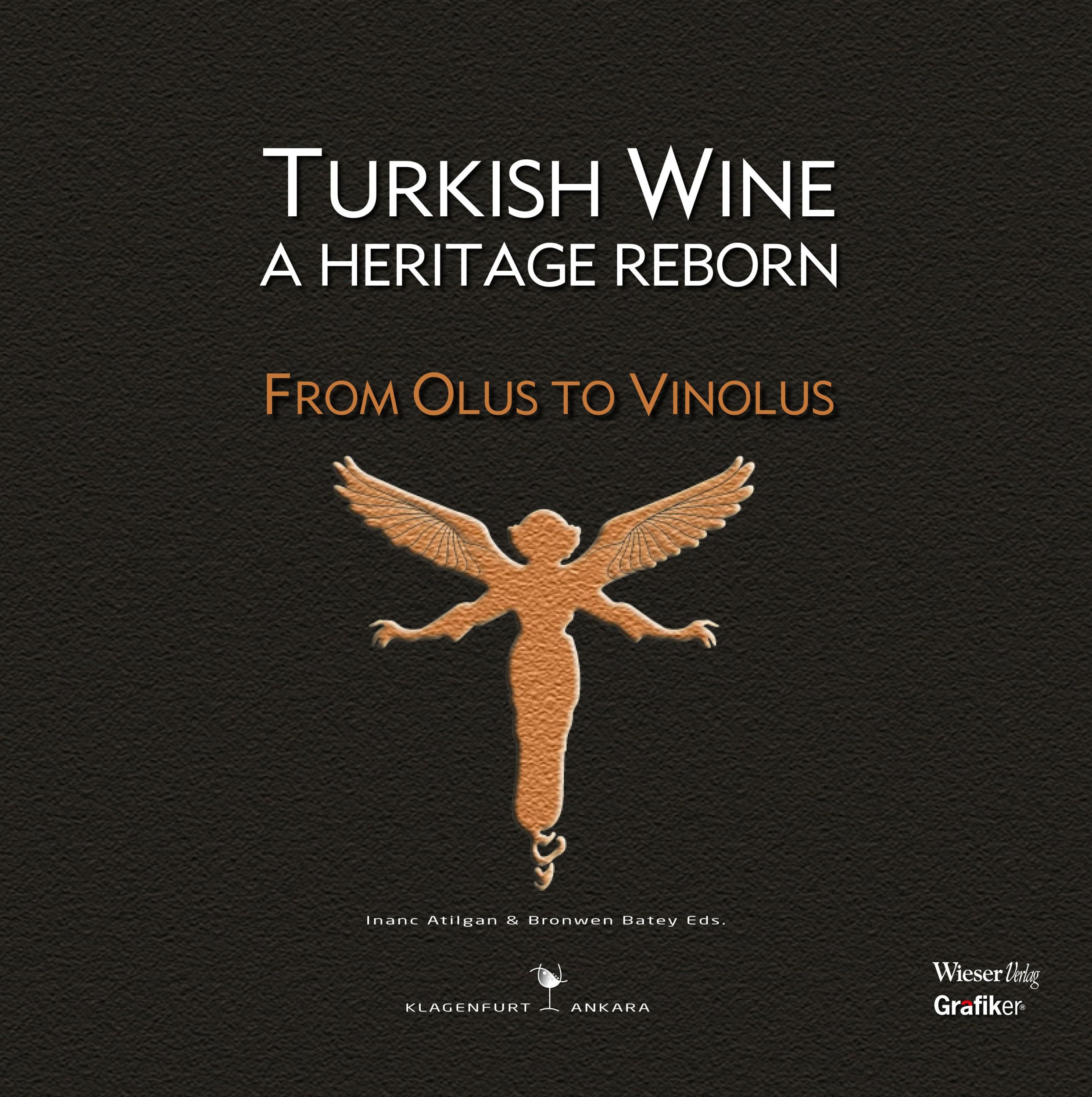 Cover: 9783990296653 | Turkish Wine | A Heritage Reborn | Inanc Atilgan (u. a.) | Buch | 2024