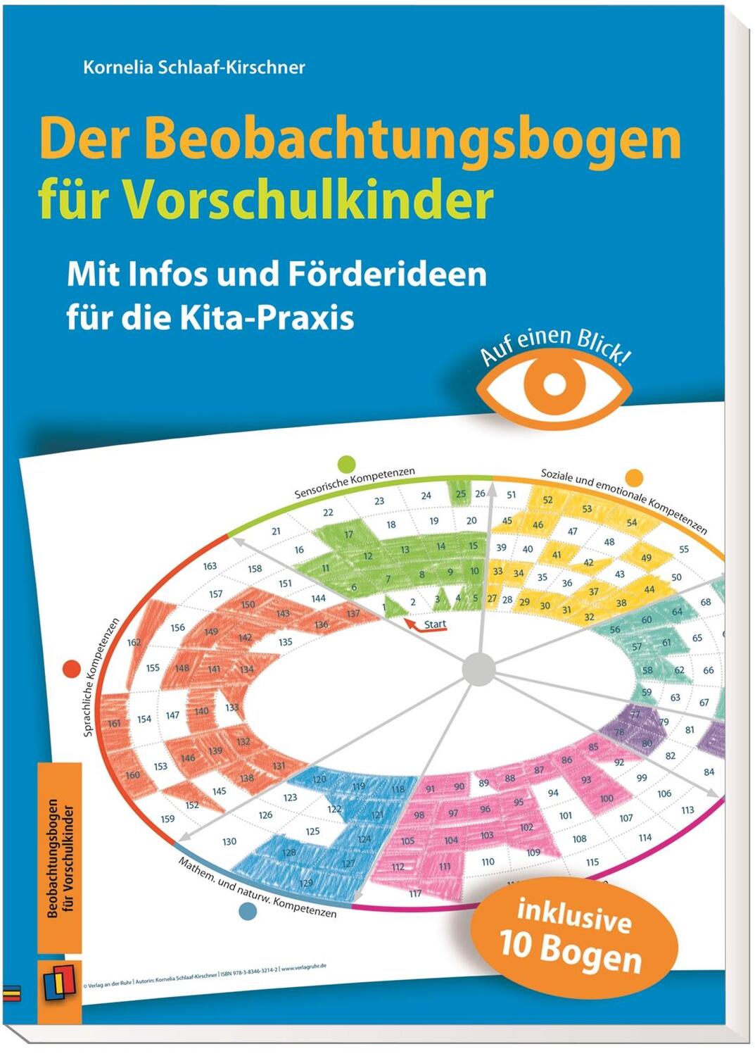 Bild: 9783834632135 | Auf einen Blick! - Der Beobachtungsbogen für Vorschulkinder | Buch