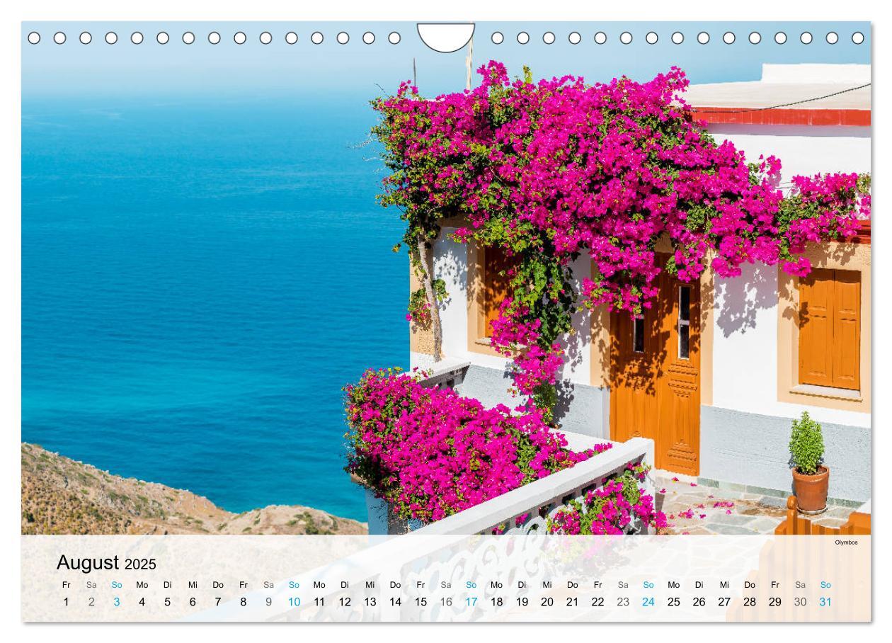 Bild: 9783435109296 | Insel Karpathos - Inselschönheit des Dodekanes (Wandkalender 2025...