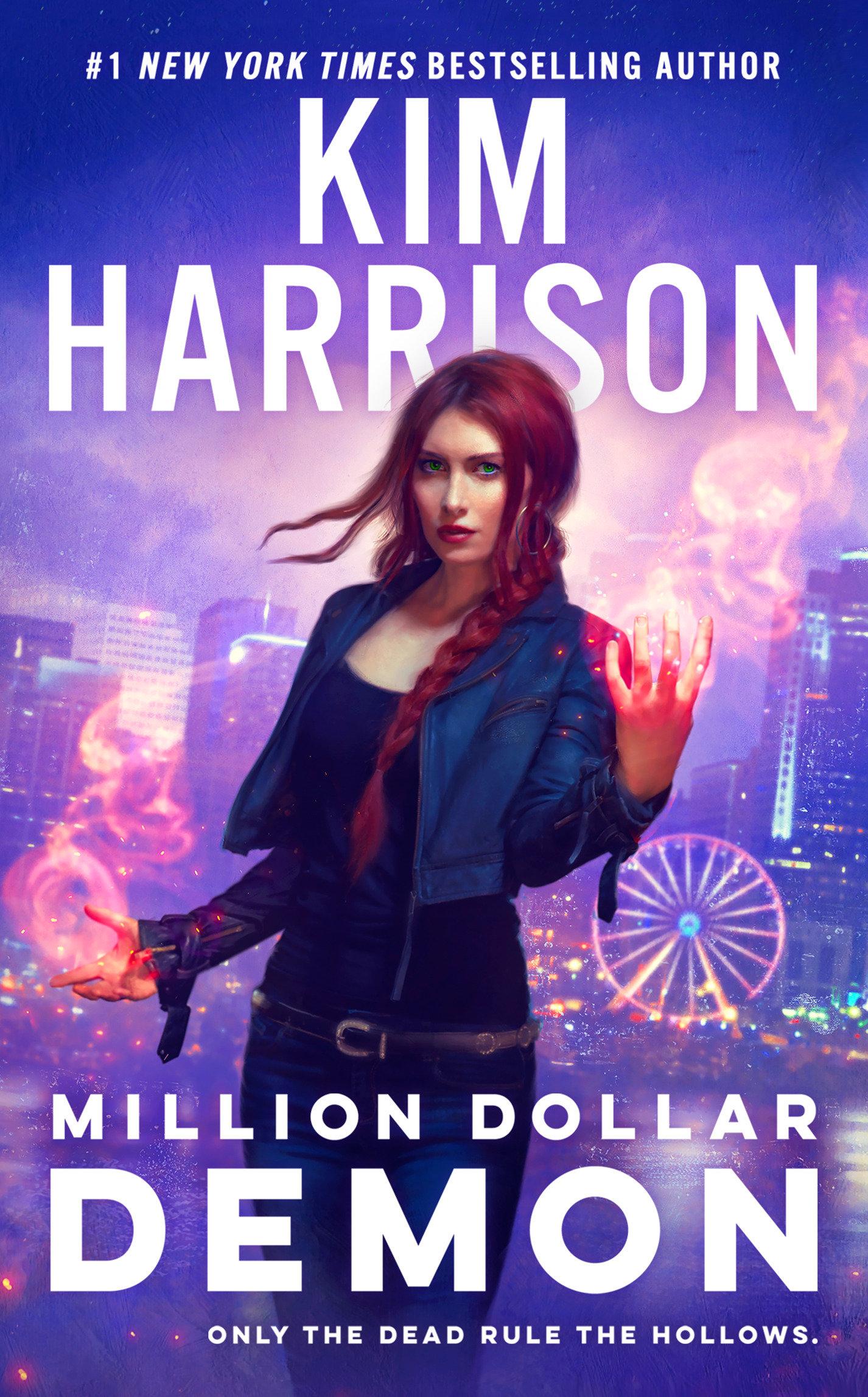 Cover: 9780593101452 | Million Dollar Demon | Kim Harrison | Taschenbuch | Englisch | 2022