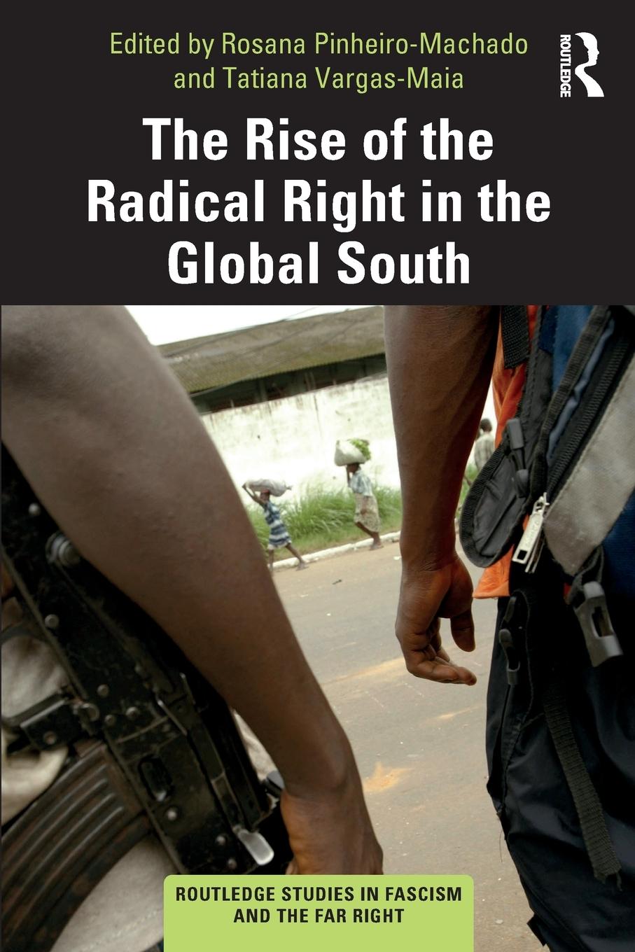 Cover: 9781032040356 | The Rise of the Radical Right in the Global South | Vargas-Maia | Buch