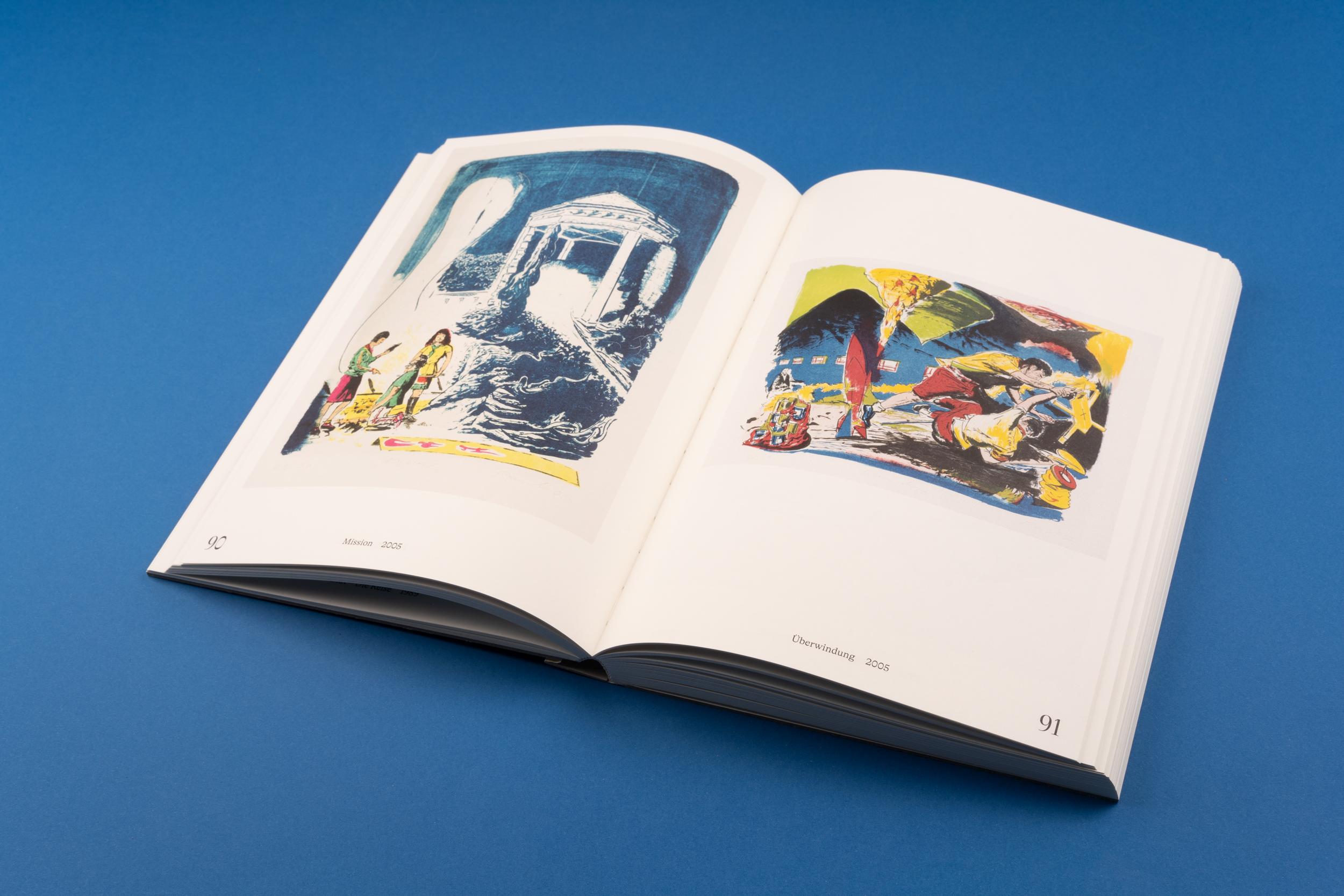 Bild: 9783865024794 | Neo Rauch. Der Bestand The Holdings | Grafikstiftung Neo Rauch | Buch