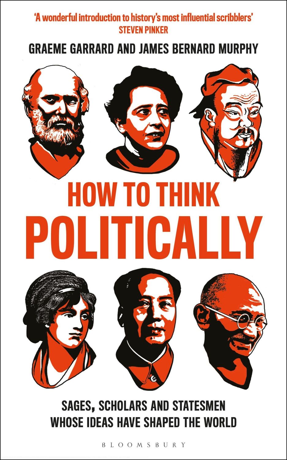 Cover: 9781472961785 | How to Think Politically | Graeme Garrard (u. a.) | Taschenbuch | 2019