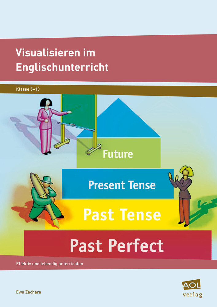 Cover: 9783403199861 | Visualisieren im Englischunterricht | Ewa Zachara | Broschüre | 2016