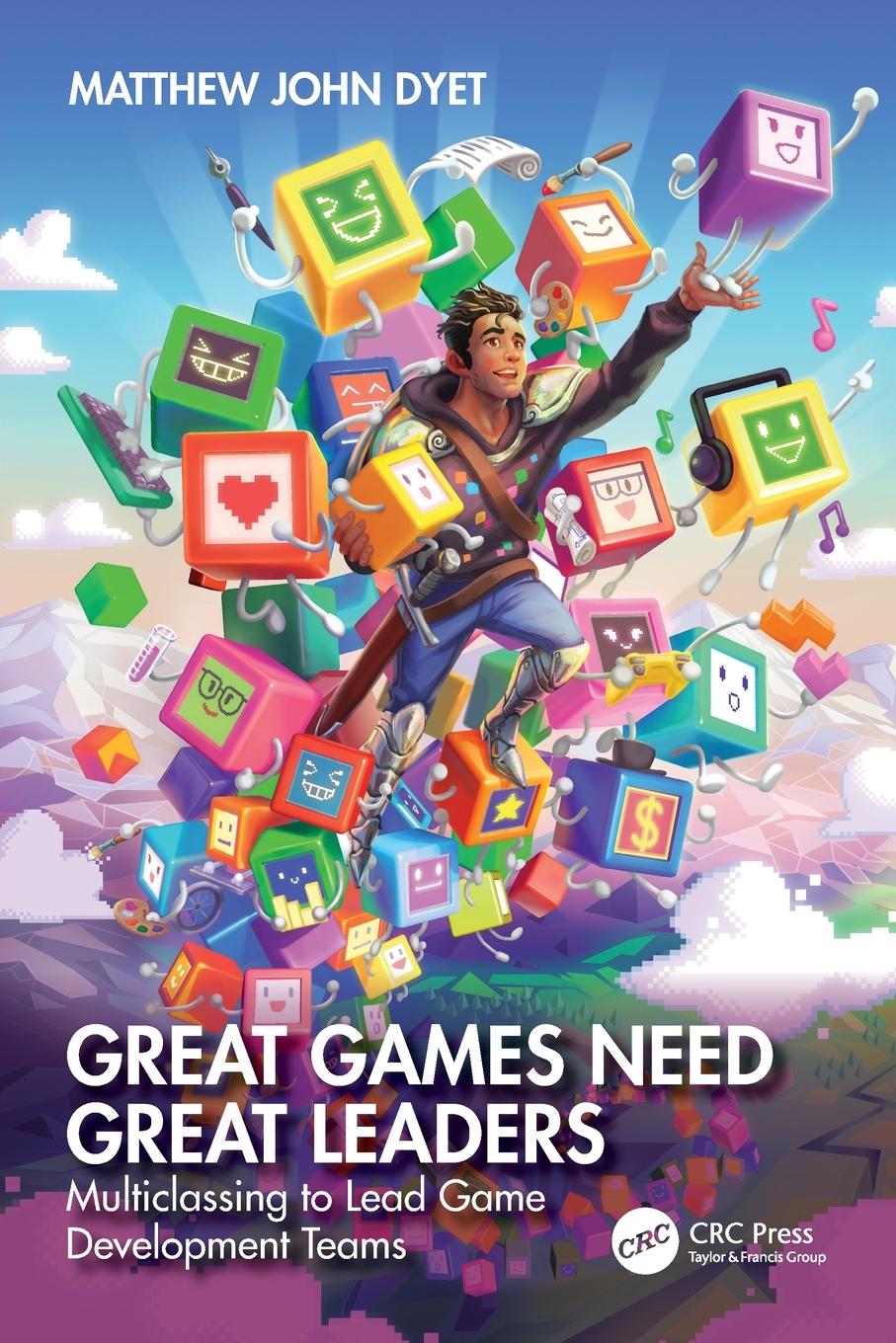 Cover: 9781032554464 | Great Games Need Great Leaders | Matthew John Dyet | Taschenbuch