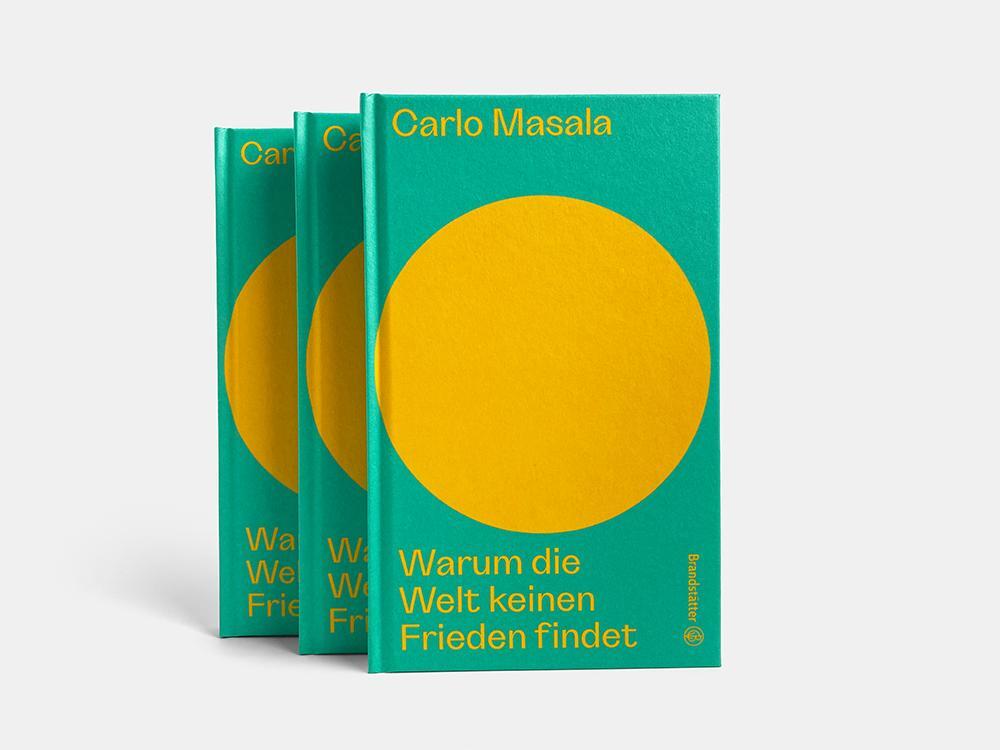 Bild: 9783710607059 | Warum die Welt keinen Frieden findet | Carlo Masala | Buch | 120 S.