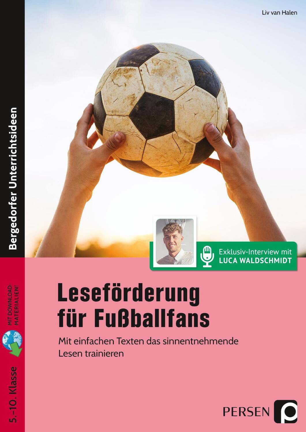 Cover: 9783403207962 | Leseförderung für Fußballfans | Liv van Halen | Bundle | E-Bundle