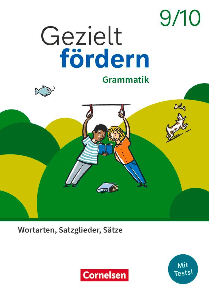 Cover: 9783060611645 | Gezielt fördern 9./10. Schuljahr - Lern- und Übungshefte Deutsch...