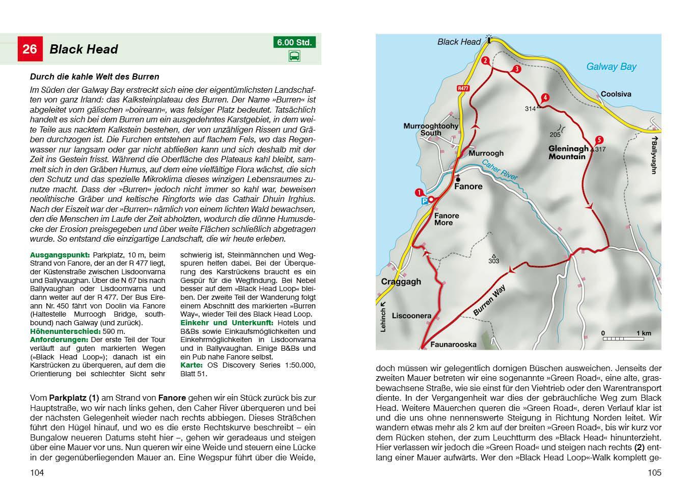 Bild: 9783763346806 | Irland | mit Nordirland. 67 Touren mit GPS-Tracks | Birgit Eder | Buch