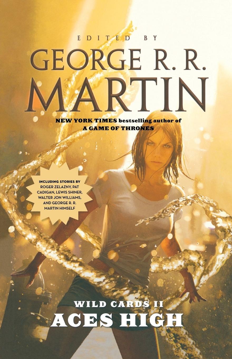 Cover: 9780765326164 | Aces High | George R. R. Martin | Taschenbuch | Paperback | Englisch