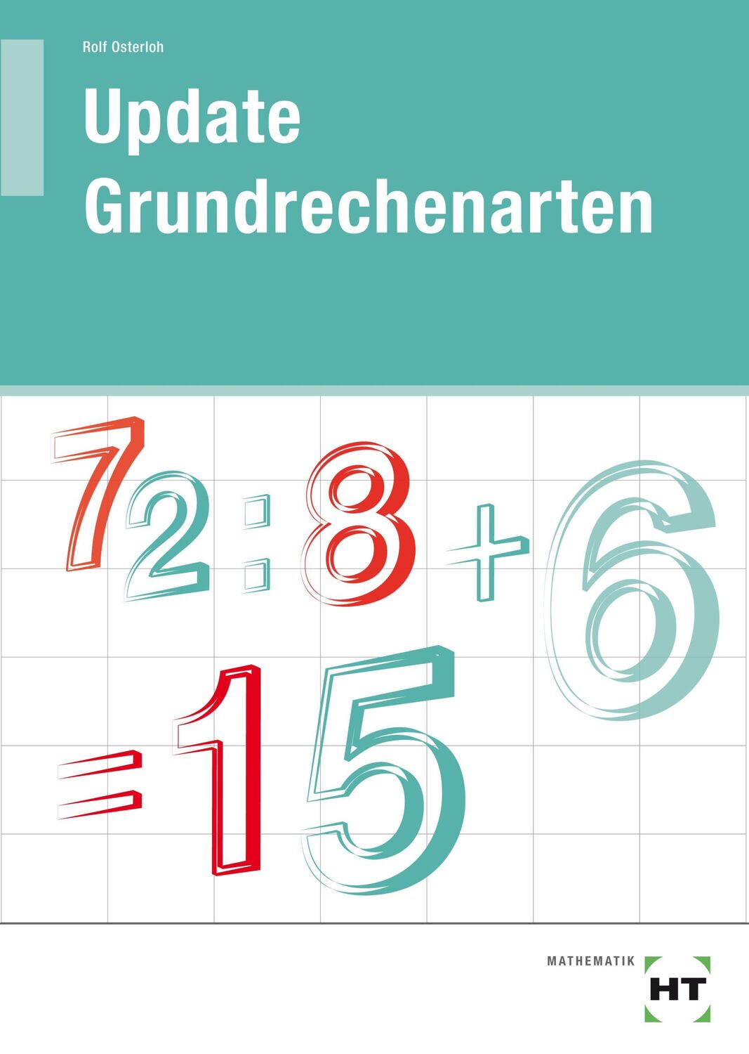 Cover: 9783582205117 | Update Grundrechenarten | Rolf Osterloh | Broschüre | 32 S. | Deutsch