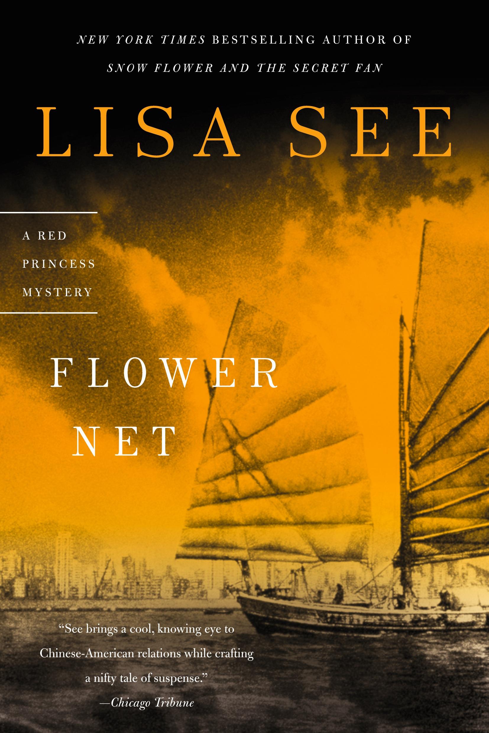 Cover: 9780812978681 | Flower Net | A Red Princess Mystery | Lisa See | Taschenbuch | 2007