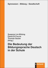 Cover: 9783781526655 | Die Bedeutung der Bildungssprache Deutsch in der Schule | Taschenbuch