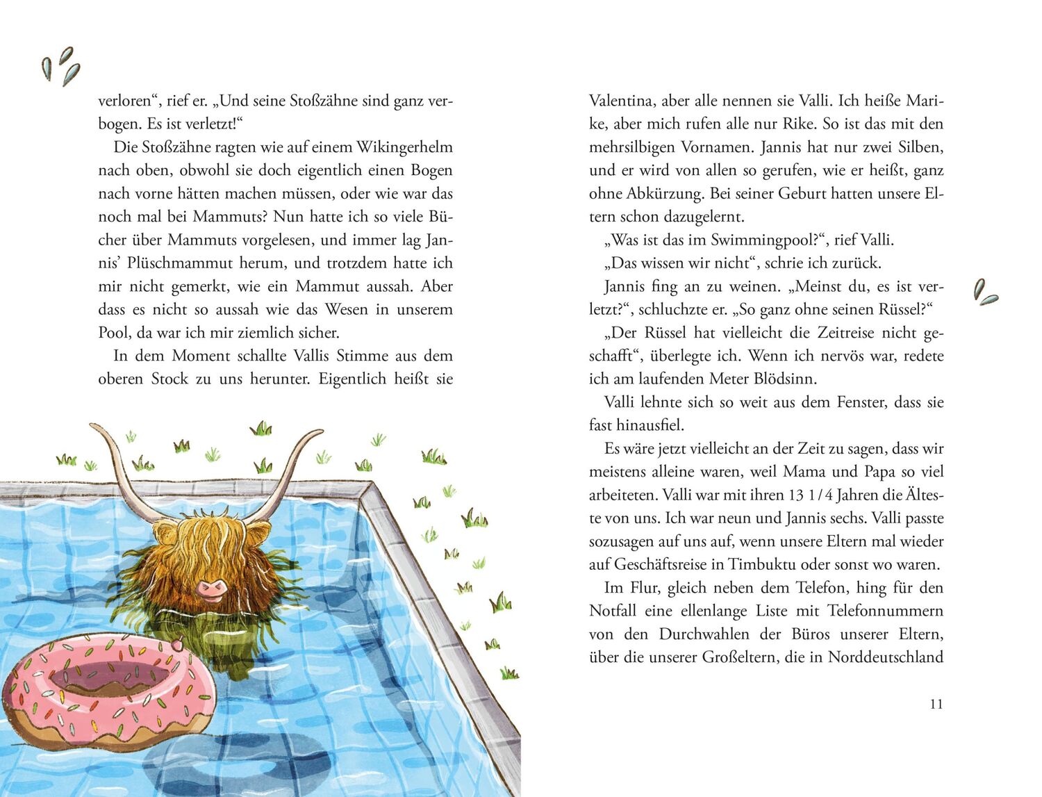 Bild: 9783734841514 | Die Kuh im Pool | Sandra Niermeyer | Buch | 219 S. | Deutsch | 2021